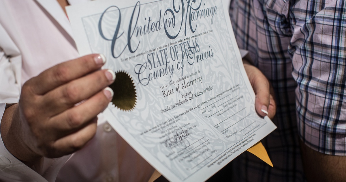 Same Sex Marriage Bill Passes Senate Over Opposition From Cornyn And Cruz The Texas Tribune