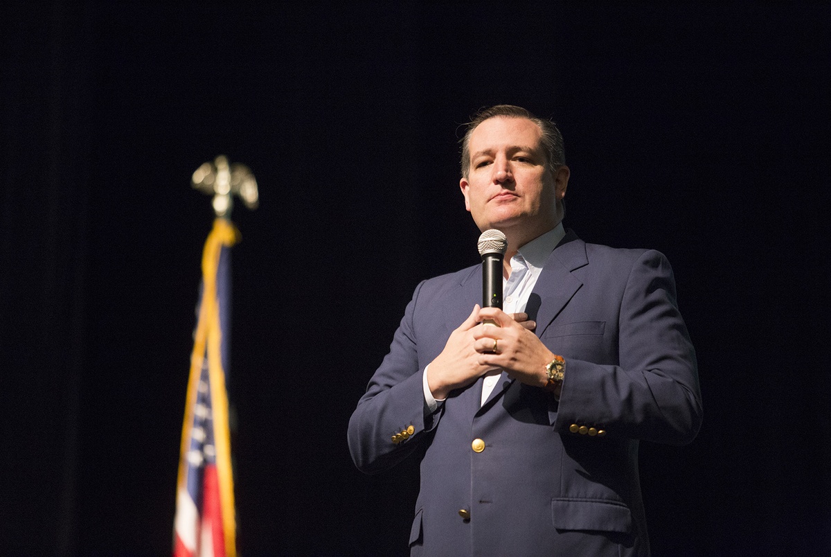 Texas high school students bring together Ted Cruz and Joaquin Castro ...