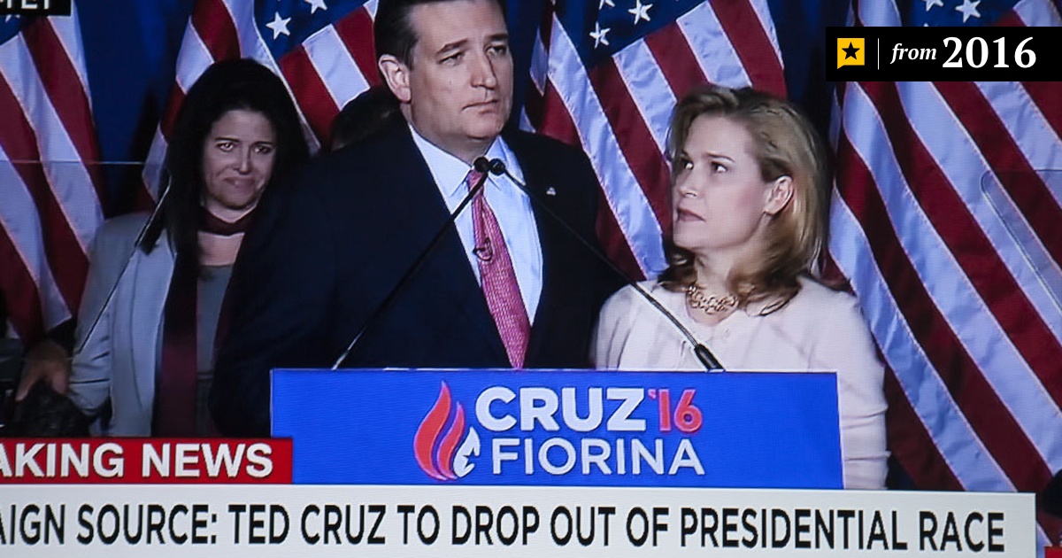 Cruz Ending Campaign After Indiana Loss to Trump | The Texas ...