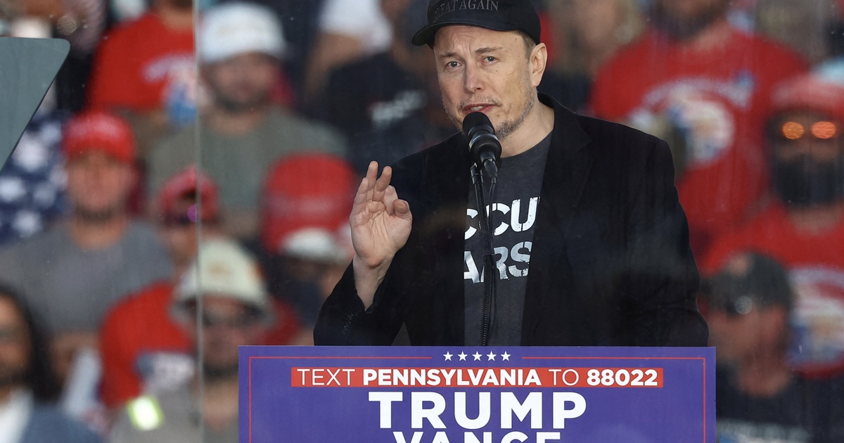 イーロン・マスク氏、テキサス州共和党支持団体に100万ドルを寄付