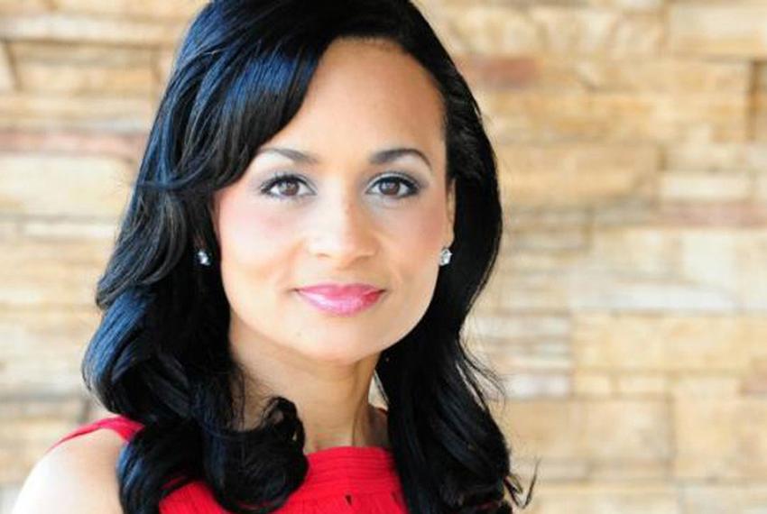 Dallas County Tea Party activist Katrina Pierson.