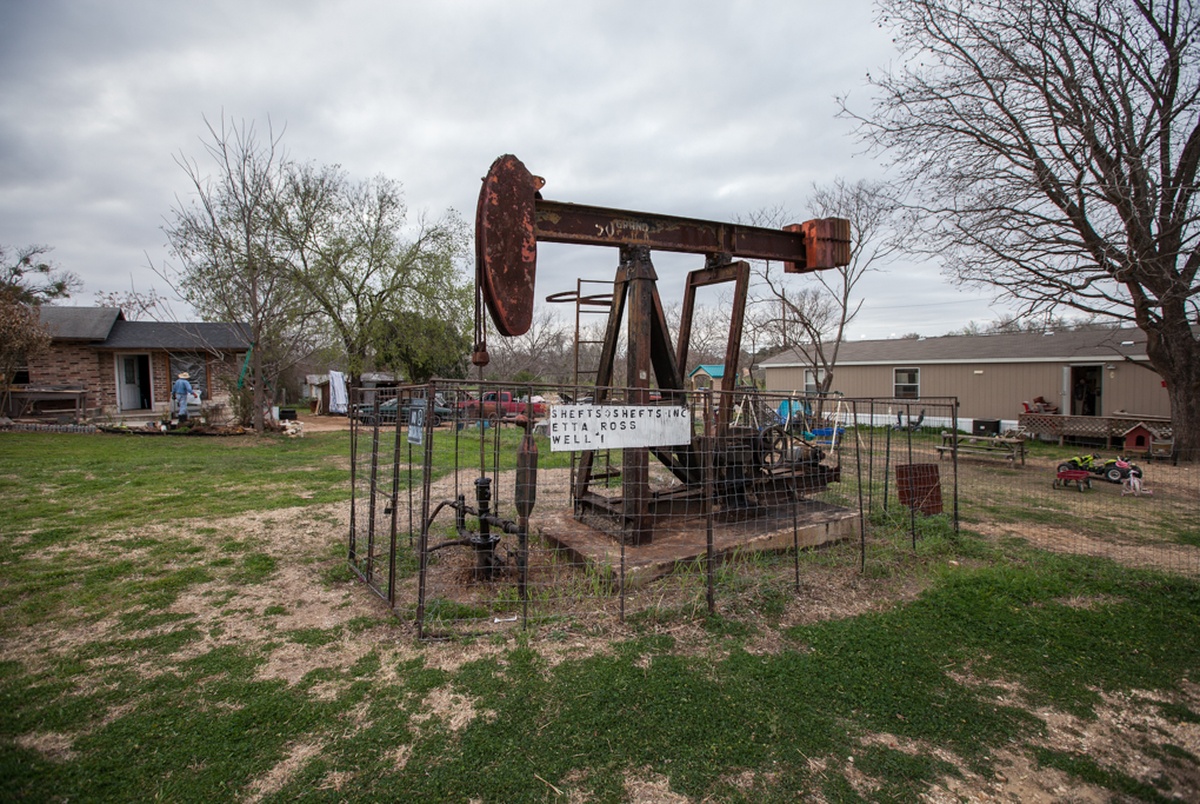 See How Local Drilling Rules Vary Across Texas The Texas Tribune