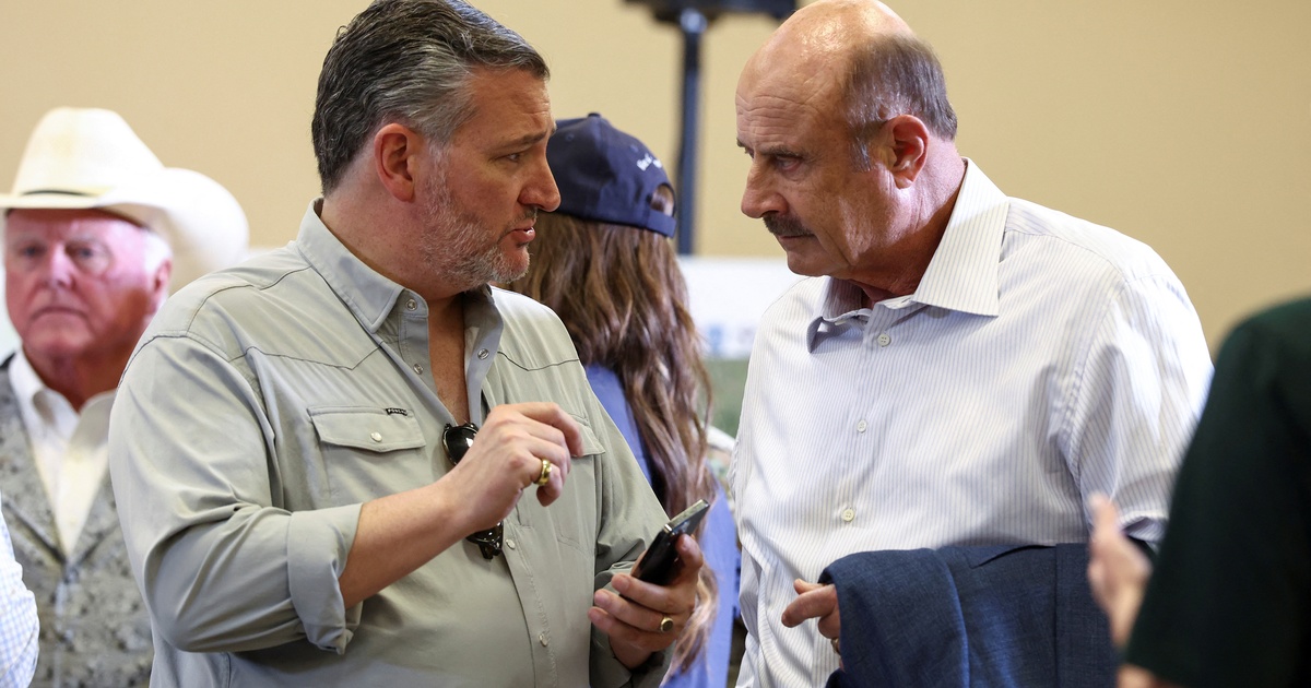 Cruz introduces weather radio bill in wake of July 4 flood