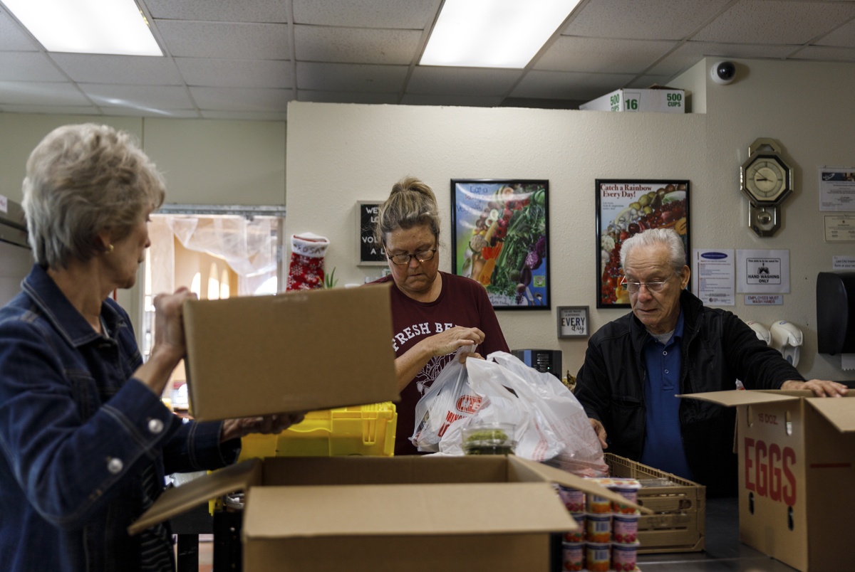 Texas Monthly – “How long can we keep this up?” Food banks are under pressure from Texas’ high level of food insecurity