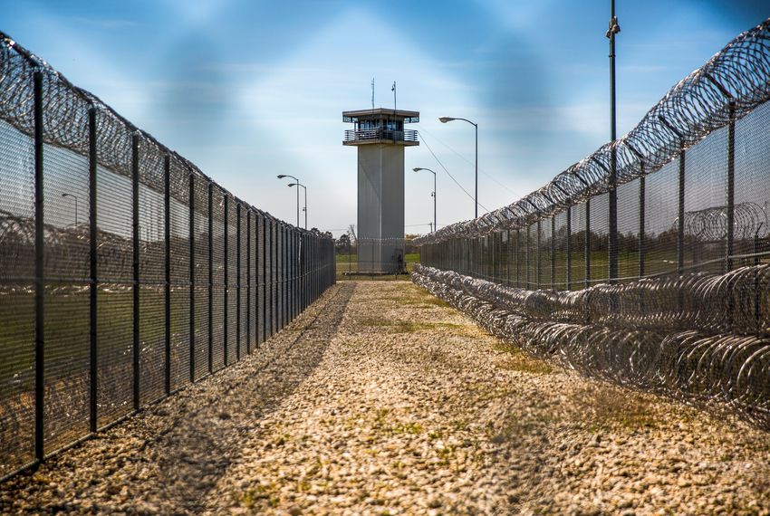 About 75% of Texas' more than 100 prison facilities don't have air conditioning in all housing areas.