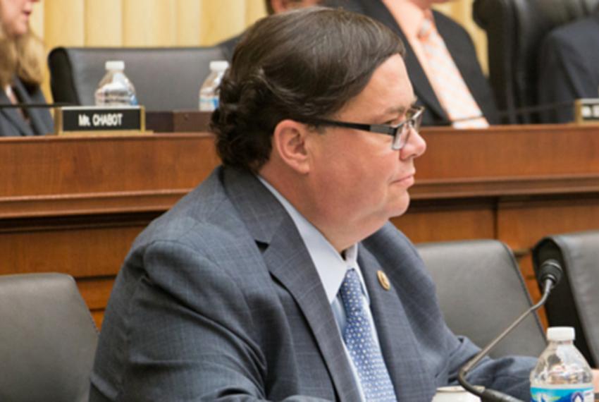 U.S. Rep. Blake Farenthold, R-Corpus Christi. 