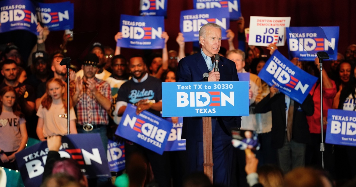 Joe Biden To Attend George Floyd S Funeral In Houston Family Attorney Says The Texas Tribune