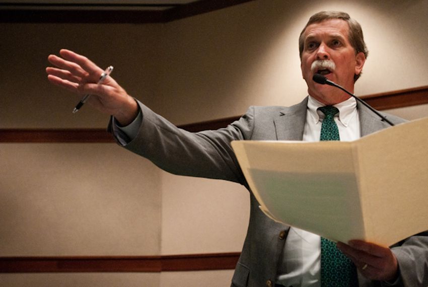 Regulators Asked to Expand Radioactive Waste Dump The Texas Tribune