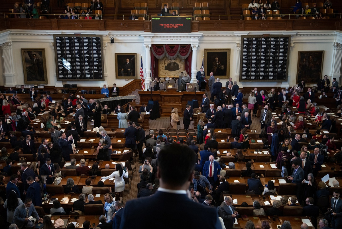 Texas Monthly – Here’s how school vouchers, Paxton impeachment affected the Texas GOP primaries