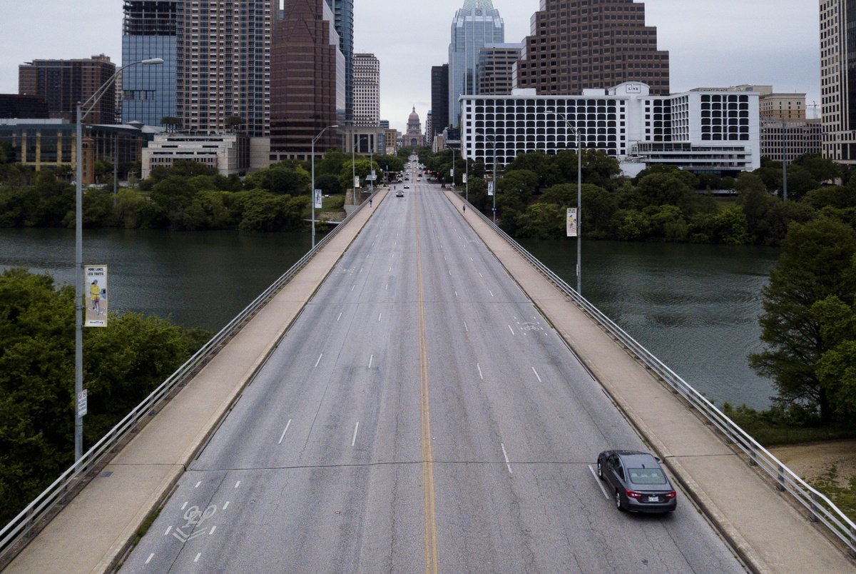 Coronavirus In Texas 4 3 Texas Reports 5 330 Cases And 90 Deaths The Texas Tribune