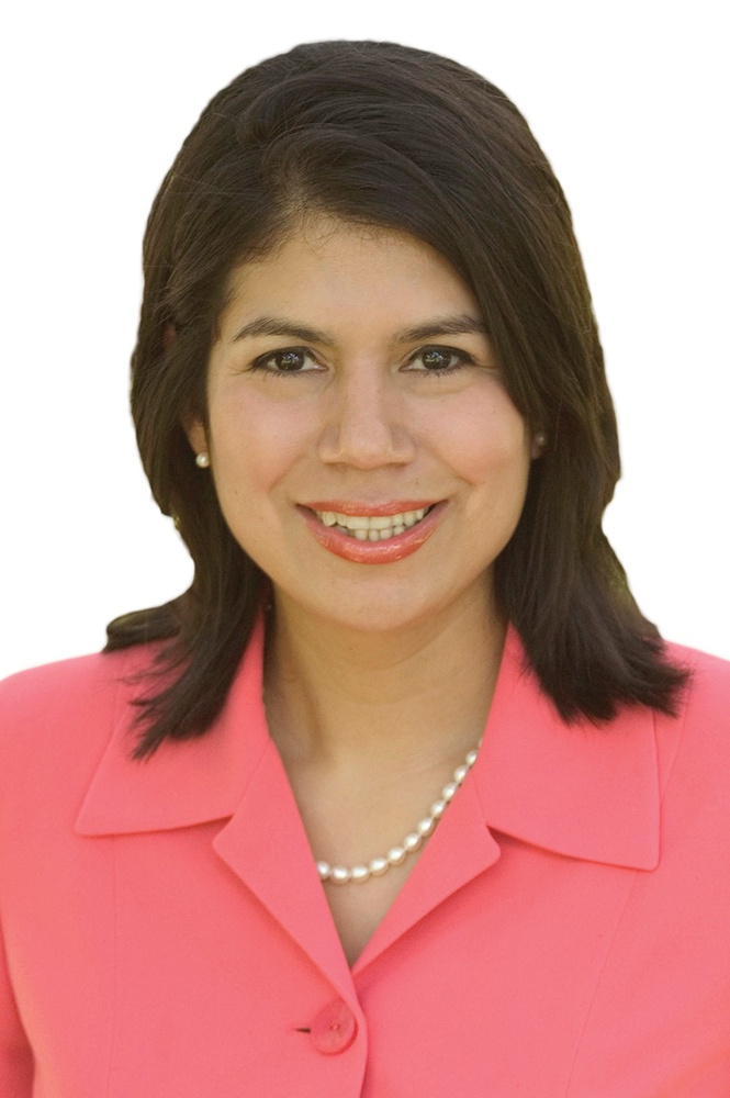 State Rep. Carol Alvarado The Texas Tribune