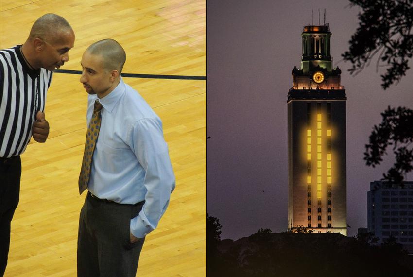 New UT basketball coach Shaka Smart.