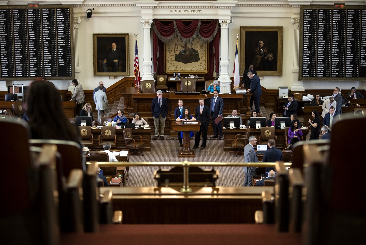 Texas House primary results: What we know | The Texas Tribune