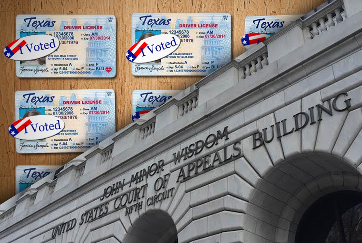 Texas Voter ID Law Violates Voting Rights Act, Court Rules | The Texas