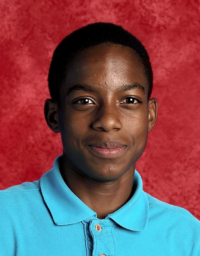 Jordan Edwards, who was fatally shot by Balch Springs police officer Roy Oliver in 2017.