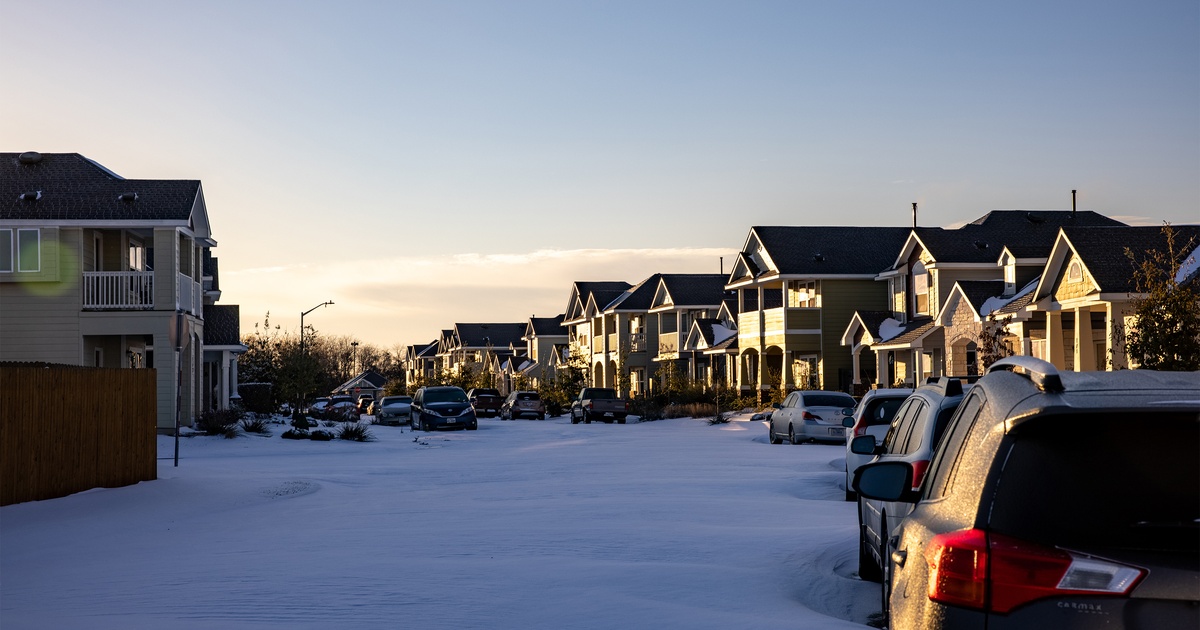 Texas Power Outage Why Natural Gas Went Down During The Winter Storm The Texas Tribune