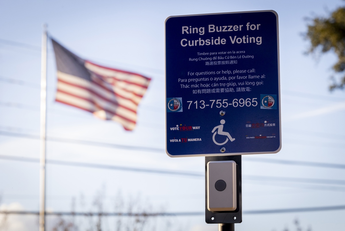 Texas Monthly – How Texans with disabilities can vote in the November election