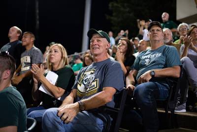 Chris Mack, a Longview ISD board member, said many white residents resisted paying for school renovations because their children were not enrolled in the district.