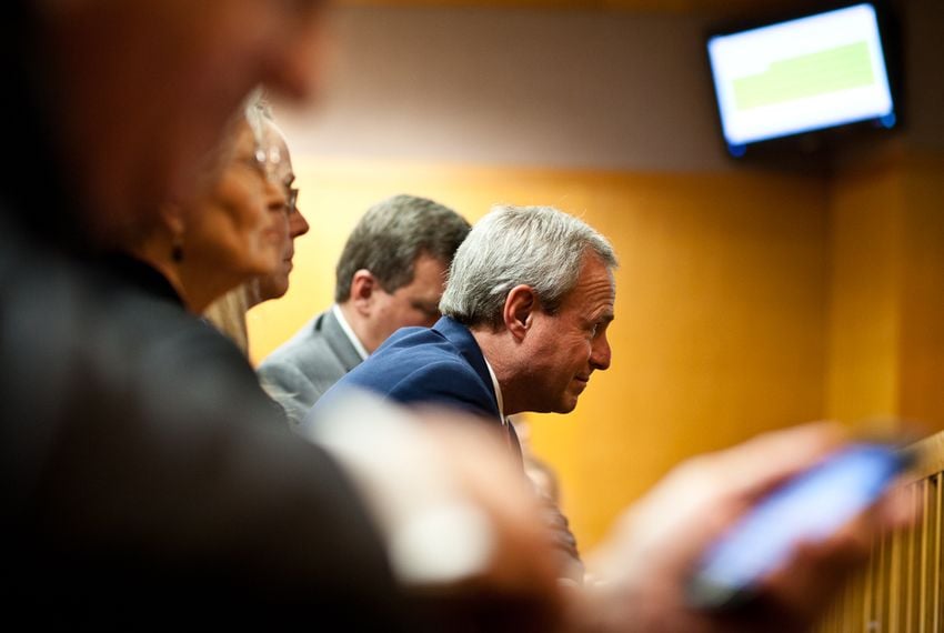 Morton Calls Anderson #39 s Inquiry quot Road to Accountability quot The Texas
