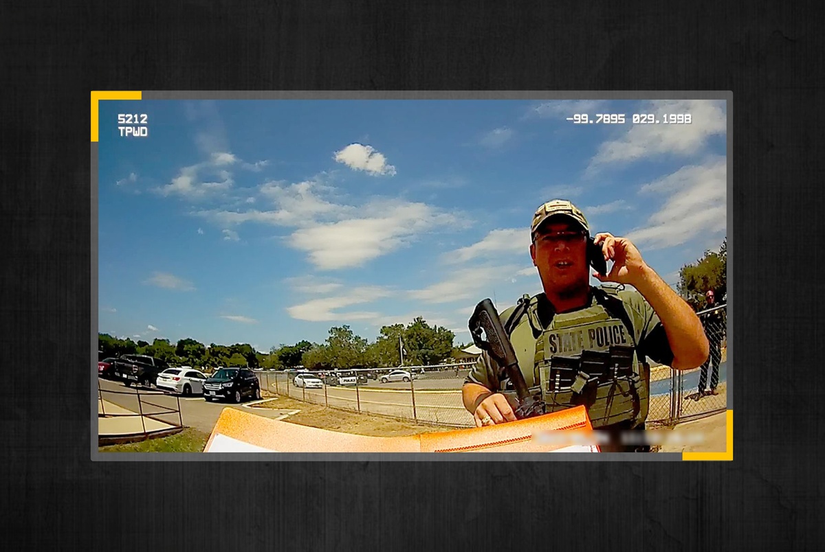 Texas Monthly – DPS reinstates Texas Ranger fired for Uvalde shooting response