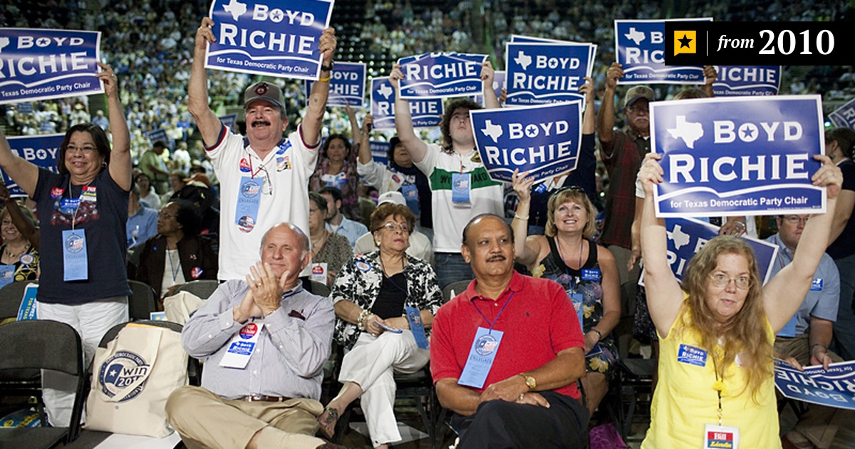 Texas Democratic Convention Liveblog | The Texas Tribune