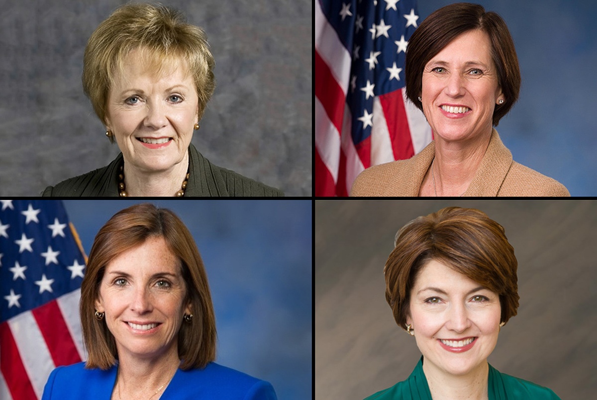 Gop leader highlights women in congress to texas donors the texas tribune