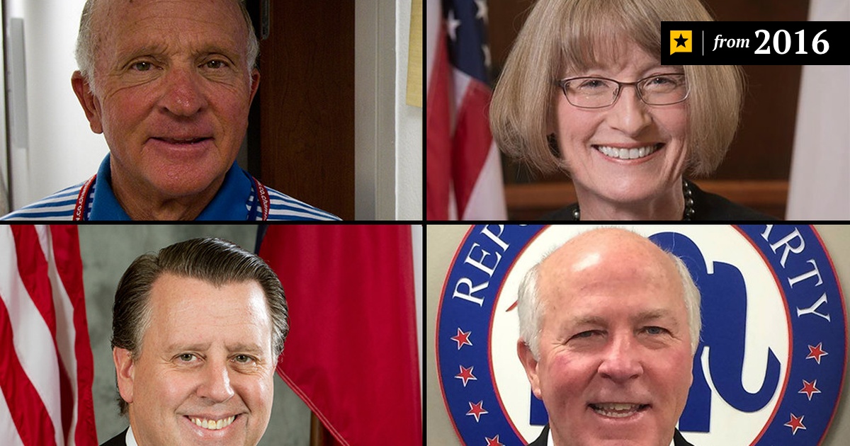 Court of Criminal Appeals Candidates Emphasize Experience ...