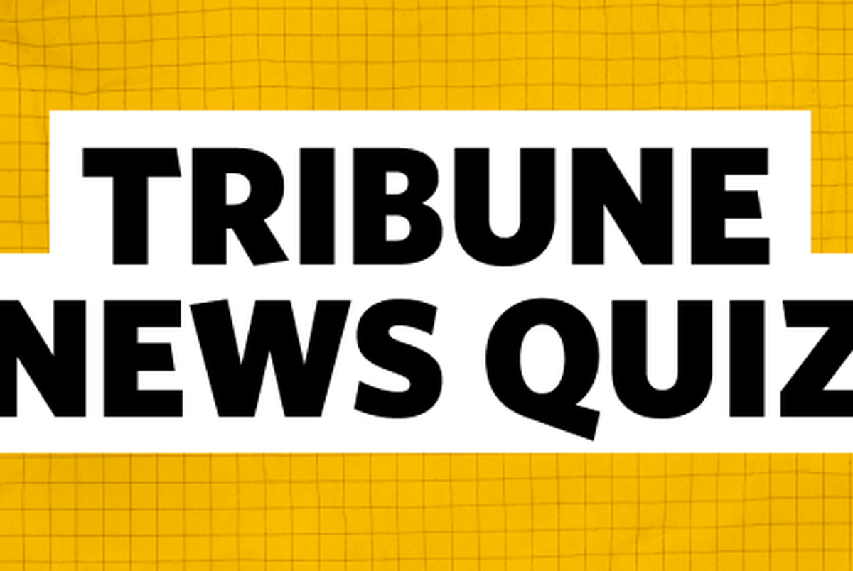 Texas Monthly – Tribune news quiz: What happened in Texas this week?
