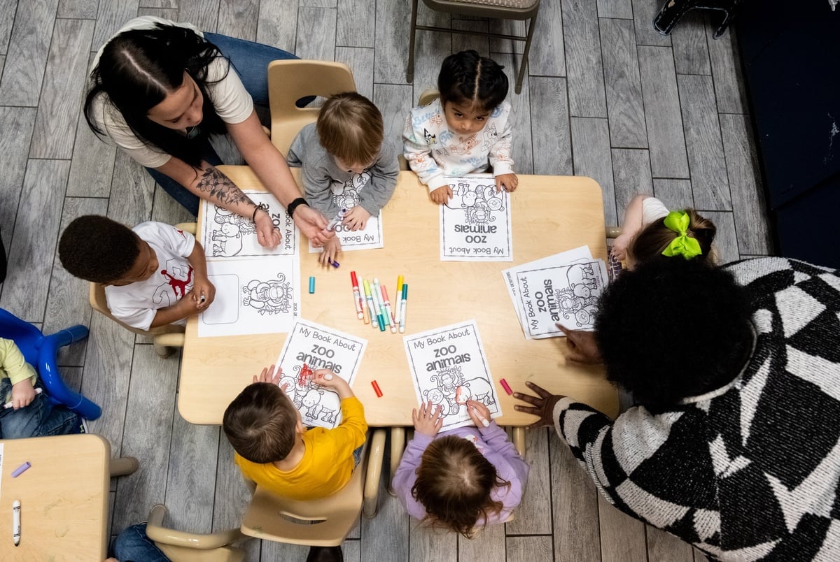 Texas Monthly – Harris County leader wants voters to extend child care efforts as pandemic funding runs out