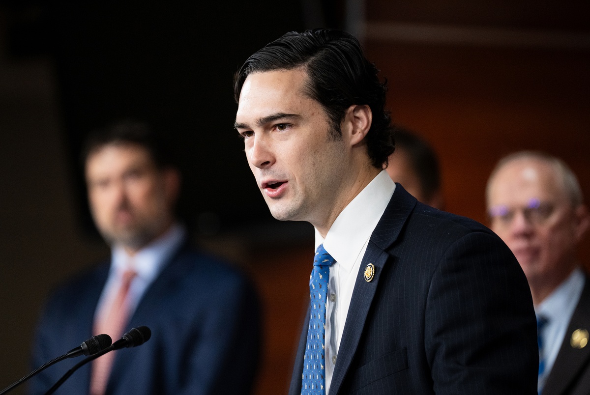 Texas Monthly – A Texas Republican new to Congress, Brandon Gill has a knack for getting noticed