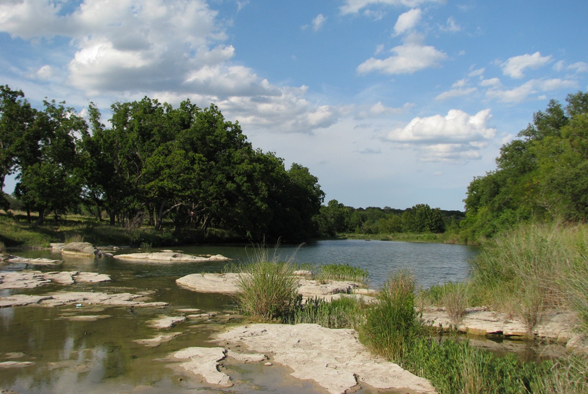 San Saba Listed as Endangered River The Texas Tribune