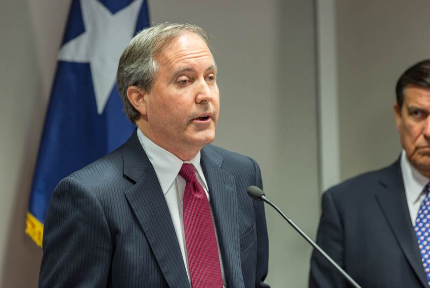 Ken Paxton Clarifies He's Not Being Audited The Texas Tribune
