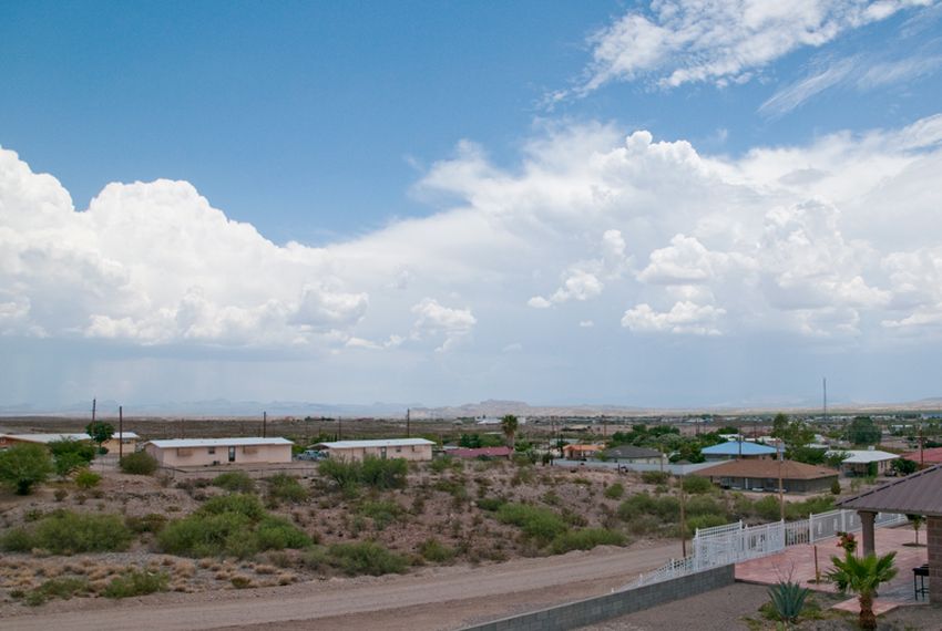 Isolation, Poverty Keep Tiny Towns Safe — For Now The Texas Tribune