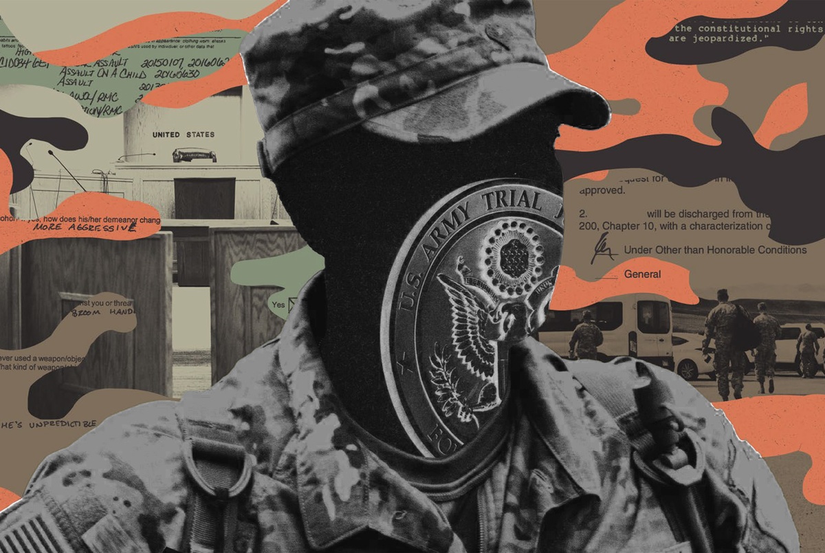 Texas Monthly – Soldiers charged with violent crimes will now face more scrutiny before they can leave the Army
