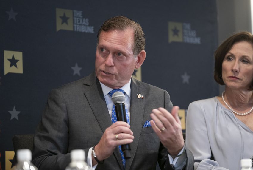 Texas House committee backs budget plan with extra 9 billion for