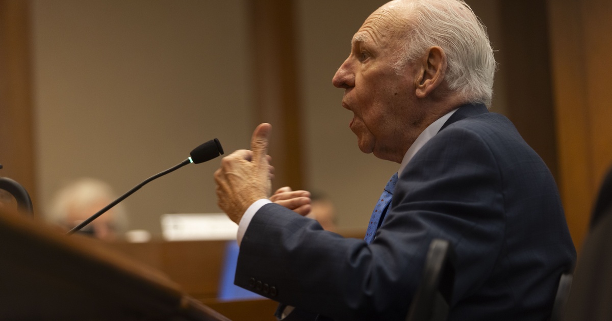 Rafael Cruz, father of Ted Cruz, wants Texas to require school lessons about ‘evil’ of communism