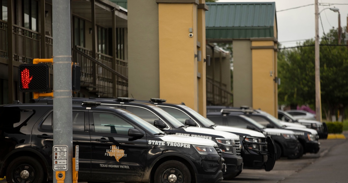 Texas troopers cause fatal car chases and racially profile, complaint claims - Vimarsana News