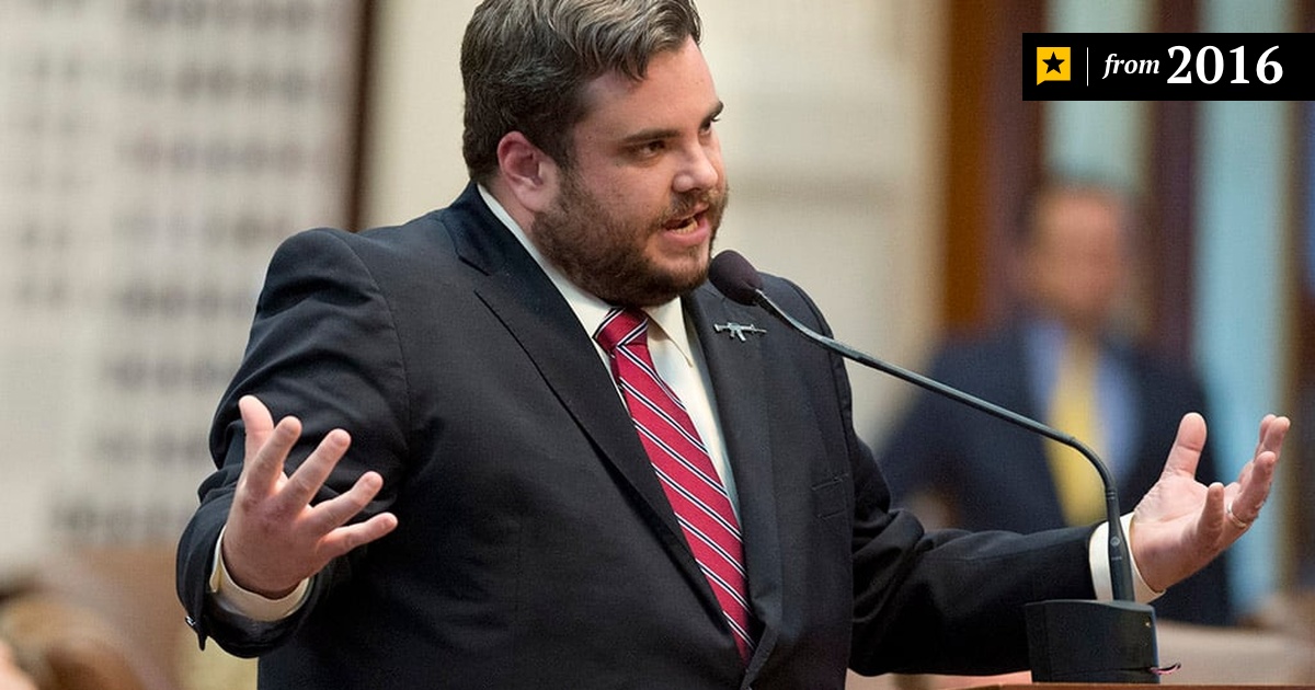 Analysis For Politicians, No Statute of Limitations on Comments The Texas Tribune