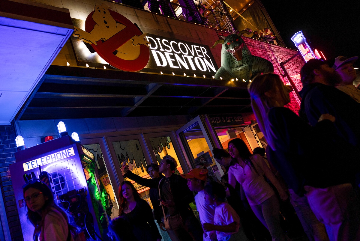 Texas Monthly – From Denton to Edinburg, Texas cities are spooking their residents and tourists this Halloween