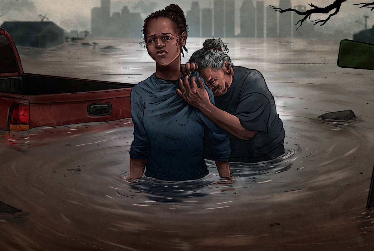 Disasters Are Driving A Mental Health Crisis The Texas Tribune