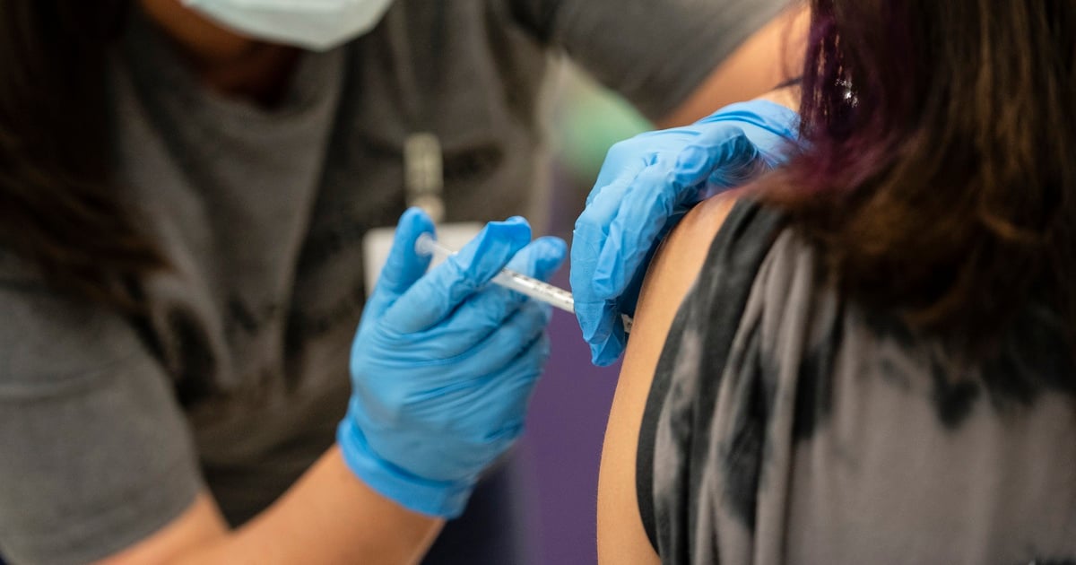 Vaccine exemption requests in Texas climb 36% in two years