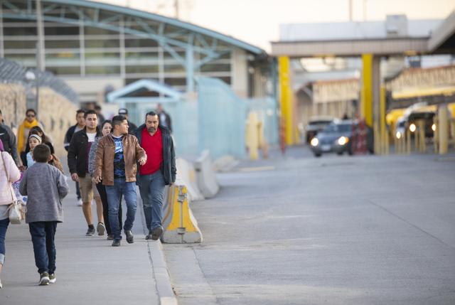 Shutdown Over Border Wall Straining Agents Working Overtime