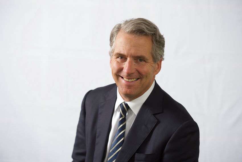 James Milliken was named sole finalist for the position of chancellor of the University of Texas System.