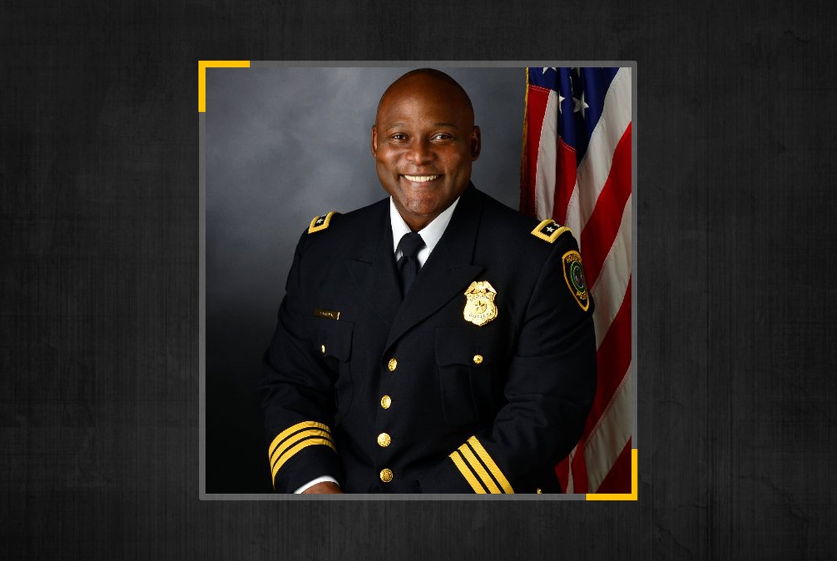 Texas Monthly – Houston Police Chief Troy Finner resigns amid suspended-cases scandal