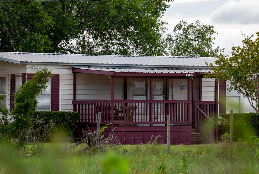 The Shiloh Treatment Center, near Manvel, is one of 32 Texas facilities licensed to care for migrant children who have been separated from their parents. The facility, where inspectors have found eight recent health and safety violations, has received $25 million in federal payments since 2013.