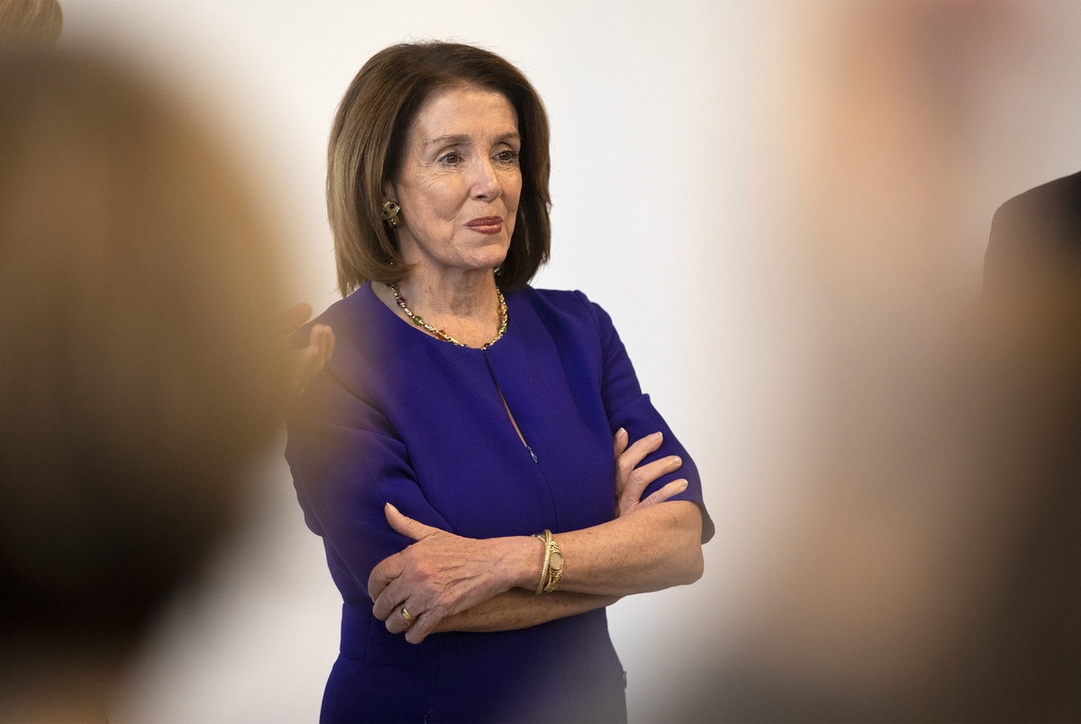 Livestream A conversation with Nancy Pelosi The Texas Tribune