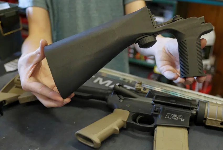 Supreme Court Overturns Federal Bump Stock Ban Siding With Austin Gun