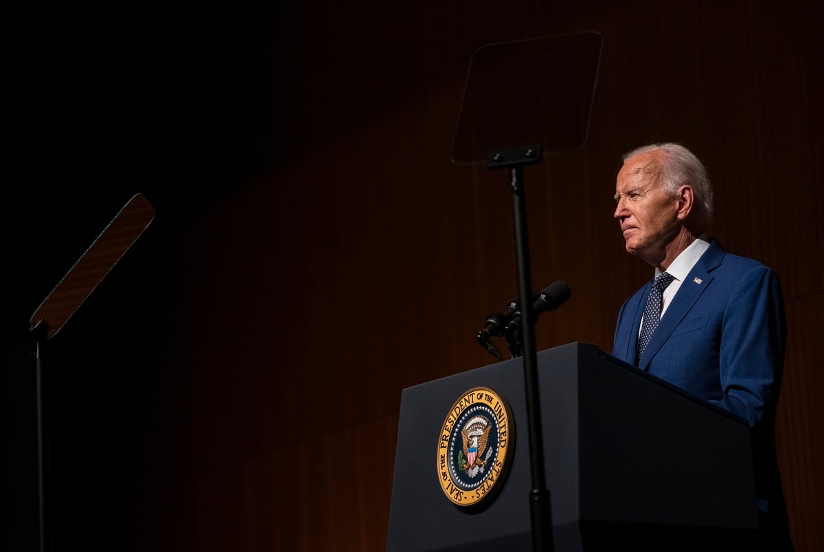 Texas Monthly – Judge in Texas pauses Biden program offering legal status to spouses of U.S. citizens