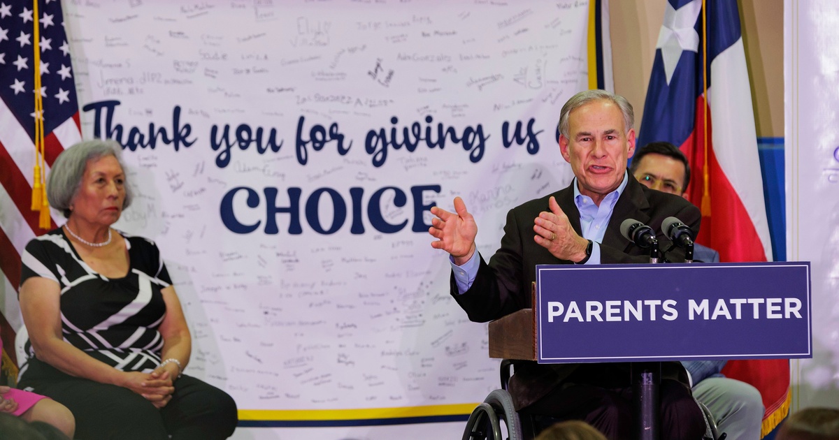 Gov. Abbott orders TEA probe of Houston school for calling a student by chosen name and pronouns