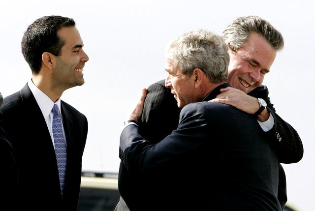 George Bush Quote Step Brothers George P. Bush's Family Name Is Obstacle In Race Against Ken Paxton | The  Texas Tribune